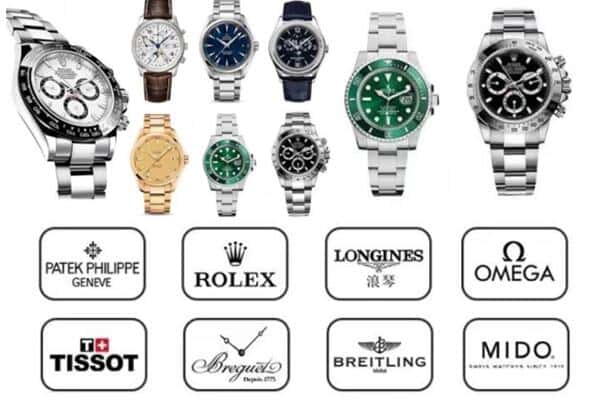 南召县回收名表